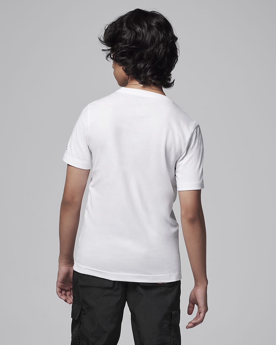 Nike air t shirt junior cheap